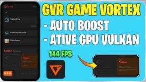 Gvr Game Booster 3