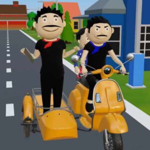 Free Fire Cartoon Game Hai